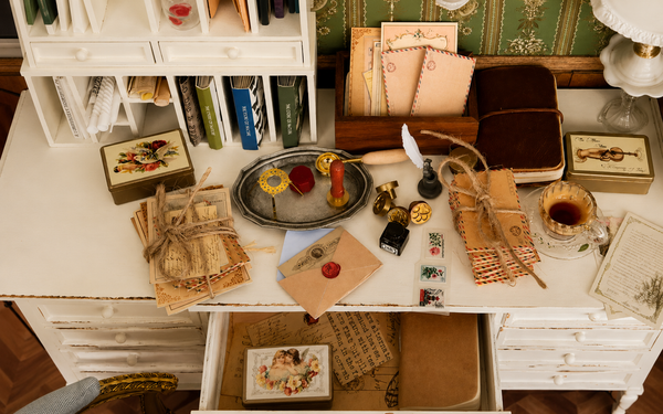 Stationery & Print art