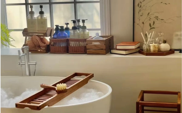 Bathroom Accents