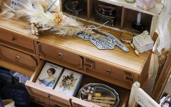 Bedroom Accents