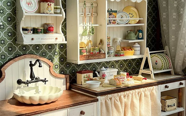 Kitchen Accents