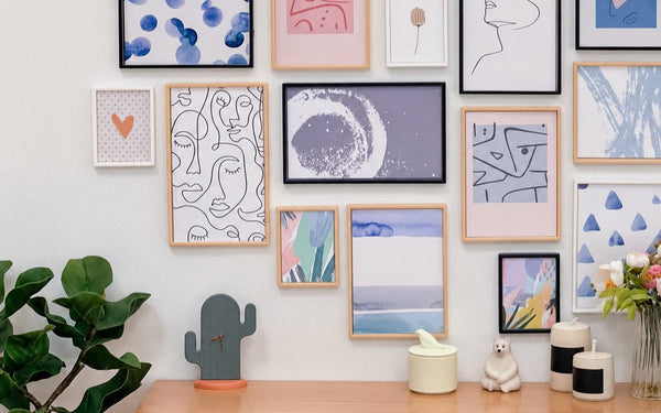 Living Room Accents