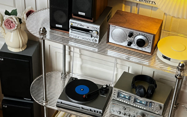 Living Room Appliances