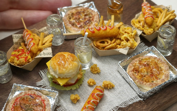 Meals & Drinks
