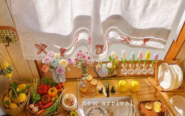 New Arrivals