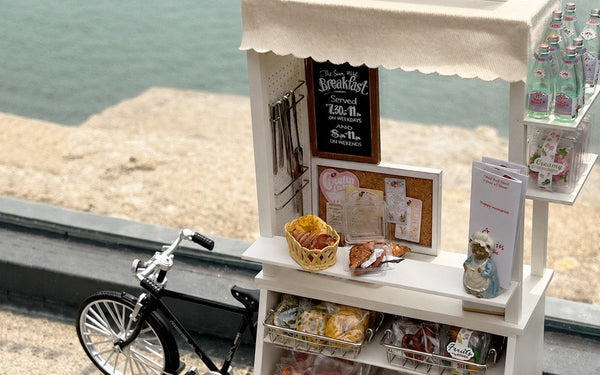 Street Stall / Market Stall