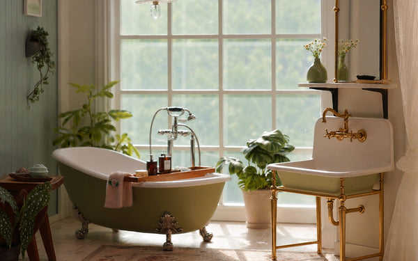 Bathtub / Sink
