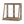 1:6 Dollhouse Miniature Wooden Dessert Display Cabinet - 01-miniature-wooden-dessert-display-cabinet-main