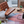 1:6 Dollhouse Miniature Barcelona Lounge Chair - 02-miniature-barcelona-lounge-chair-living-room-scene