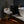 Miniature Modern Dollhouse Sink Set with Faucet and Stand