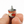 Tomato 1:12 miniature open iron tin can food prop