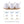 Miniature seasoning jar set with DIY sugar salt spice label stickers