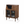 1:12 Dollhouse Miniature Wooden Two-Door Sideboard Cabinet - 03-miniature-wooden-two-door-sideboard-cabinet-size-chart