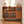 1:12 Dollhouse Miniature Wooden Three-Door Sideboard Cabinet - 04-miniature-wooden-three-door-sideboard-cabinet-room-lifestyle
