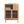 1:12 Dollhouse Miniature Wooden Two-Door Sideboard Cabinet - 04-miniature-wooden-two-door-sideboard-cabinet-cherry-reference