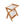 1:12 / 1:6 Dollhouse Miniature Z-Frame Corner Table - Cherry SKU image