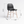 1:12 Dollhouse Miniature Modern Dining Chair with Wood Legs - 06-miniature-modern-dining-chair-armless-size-chart