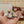 1:6 Dollhouse Miniature Bear Chef Spice Jar Set - 07-miniature-bear-chef-spice-jar-set-blue-handheld