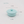 1:12 Dollhouse Miniature Small Alloy Cooking Pot with Lid - 08-miniature-small-alloy-cooking-pot-light-blue-sku