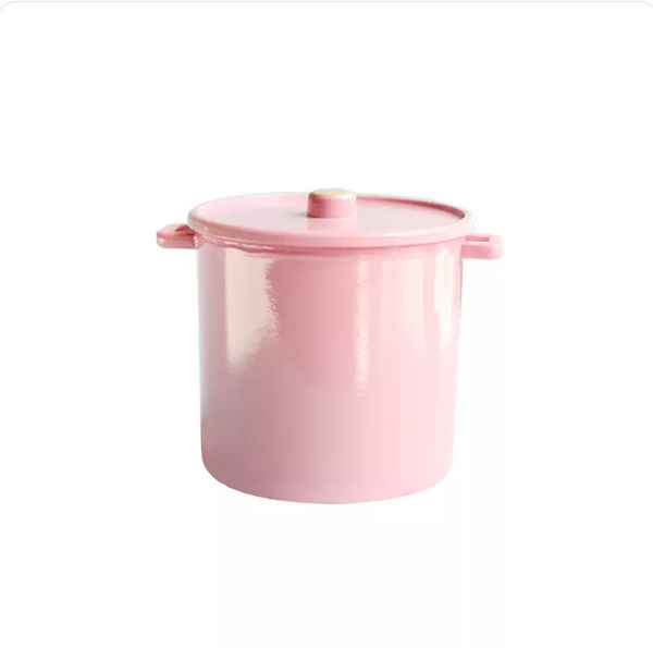 1:12 Dollhouse Morandi Miniature Cookware with Lid