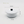 1:6 Dollhouse Miniature Large Alloy Cooking Pot with Lid - 09-miniature-large-alloy-cooking-pot-white-sku
