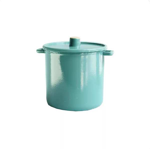 1:12 Dollhouse Morandi Miniature Cookware with Lid