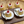 1/12スケール 陶器粘土のチェリーケーキ