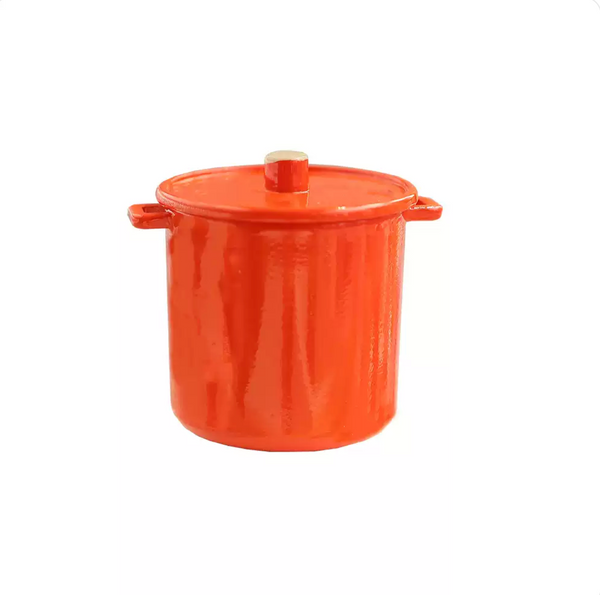 1:12 Dollhouse Morandi Miniature Cookware with Lid
