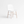 1:12 Dollhouse Miniature Modern Dining Chair with Wood Legs - 17-miniature-modern-dining-chair-white-armless-sku