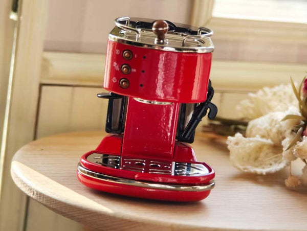 1:6 Kaffeemaschine