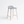 1:12 Dollhouse Miniature Modern Dining Chair with Wood Legs - 21-miniature-modern-dining-chair-gray-bar-chair-sku