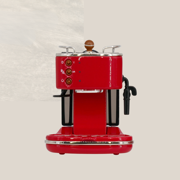 1:6 Kaffeemaschine