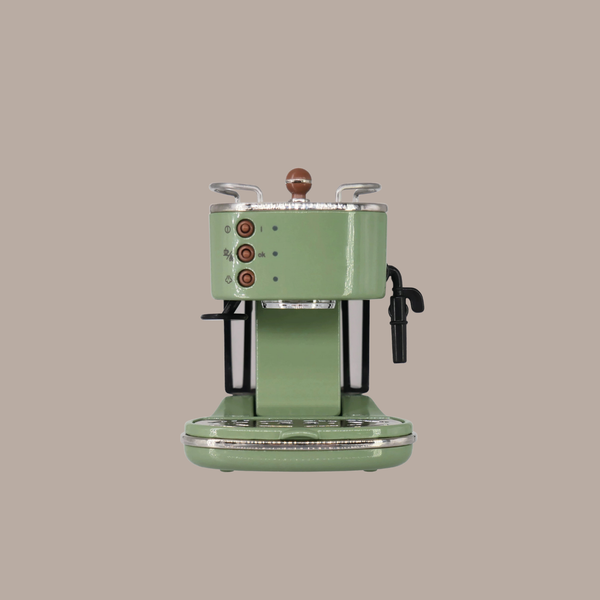 1:6 Kaffeemaschine
