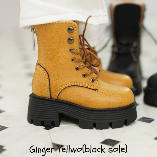 75CM Puppenschuhe