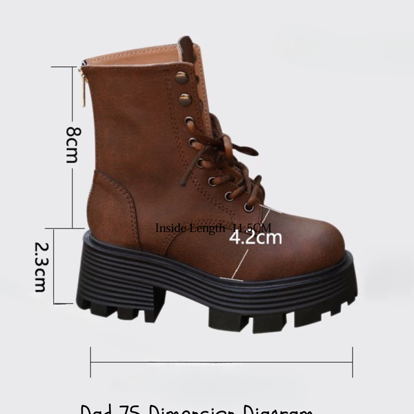 75CM Puppenschuhe