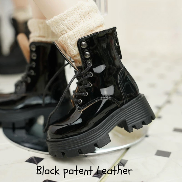 75CM Puppenschuhe