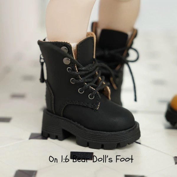 75CM Puppenschuhe