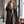 Miniatur-Trenchcoat für Puppe | Küchendekoration | 75 cm groß