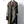 Miniatur-Trenchcoat für Puppe | Küchendekoration | 75 cm groß