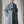 Miniatur-Trenchcoat für Puppe | Küchendekoration | 75 cm groß